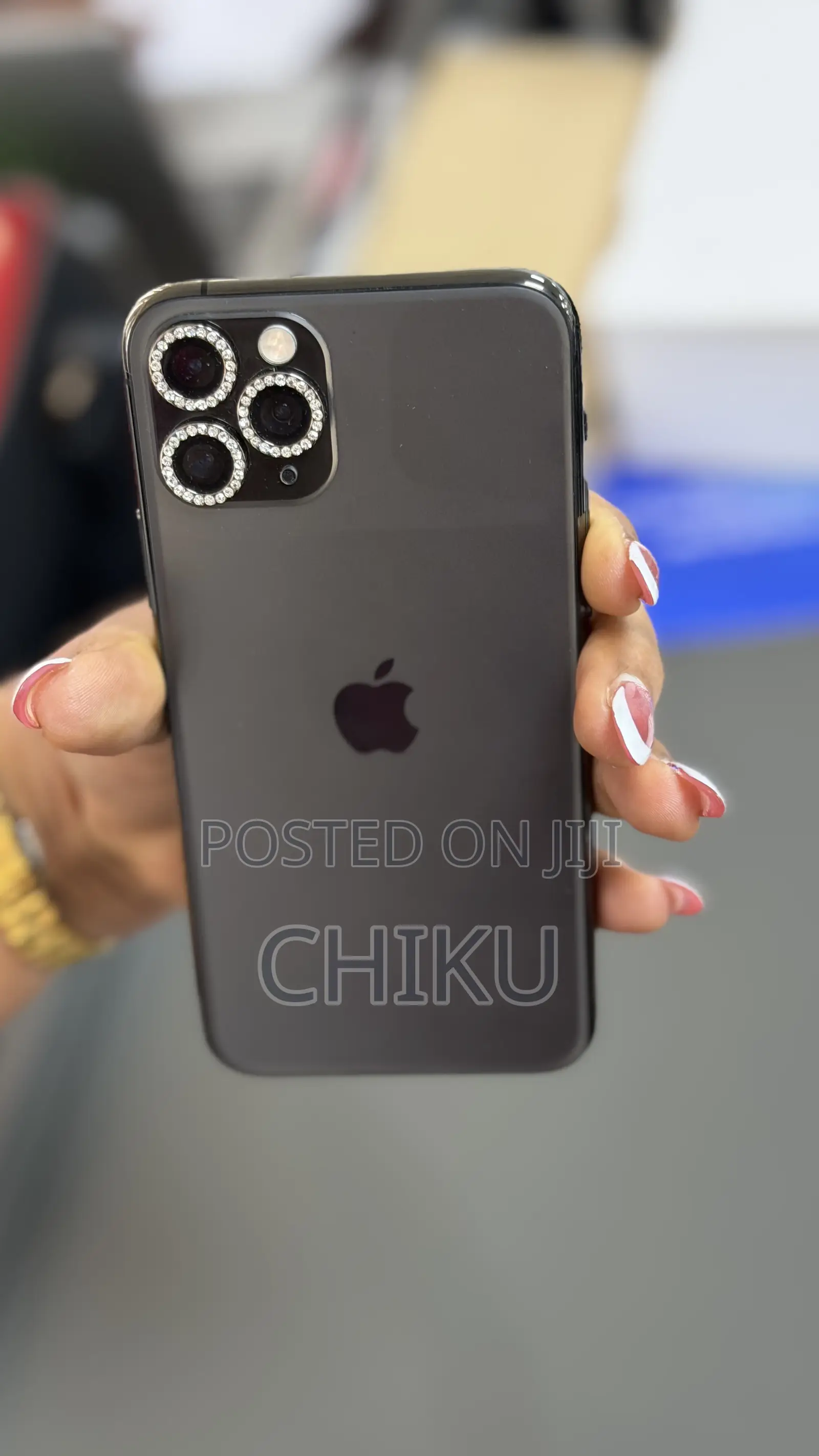 Apple iPhone 11 Pro 256 GB Black