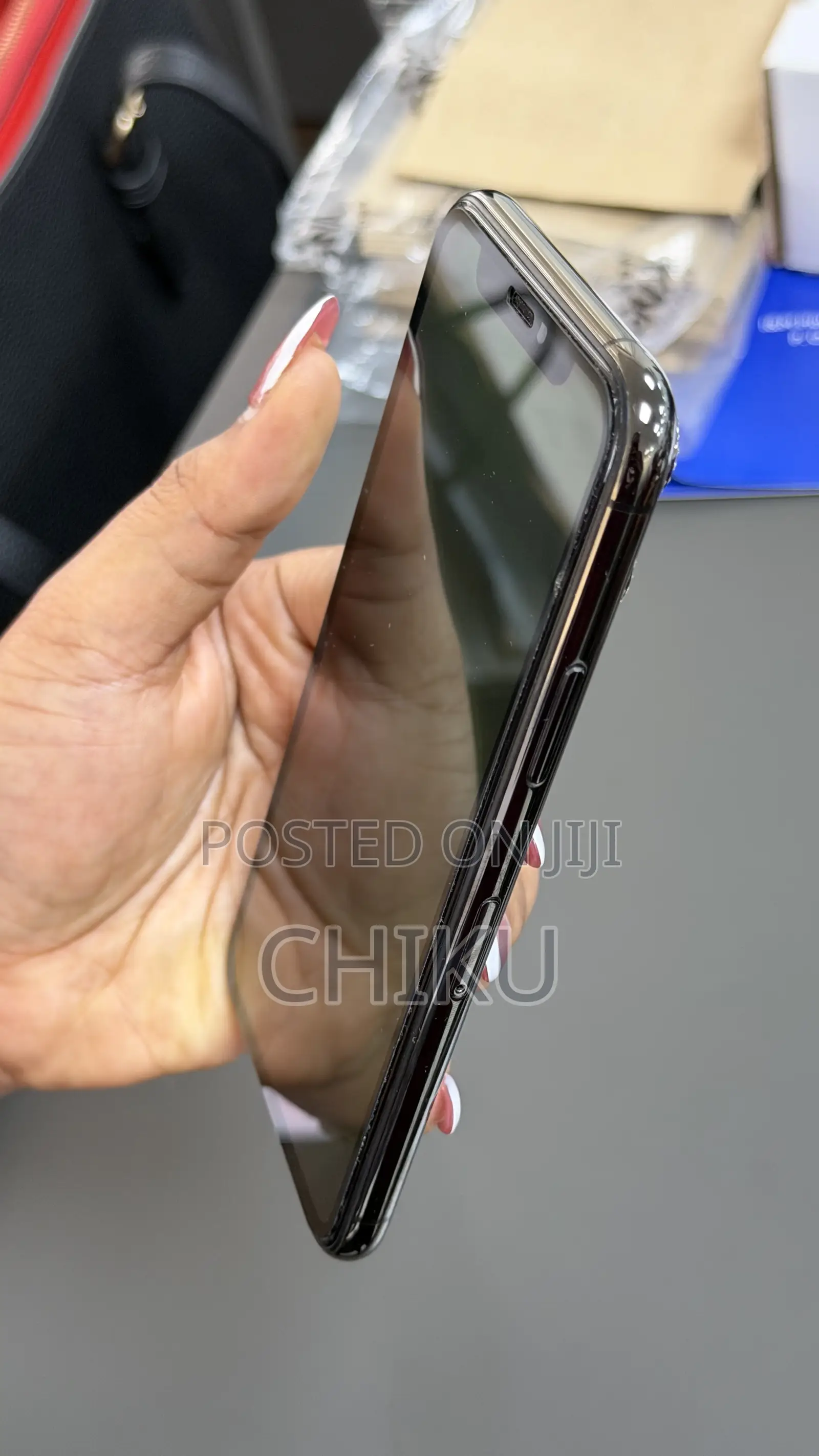 Apple iPhone 11 Pro 256 GB Black