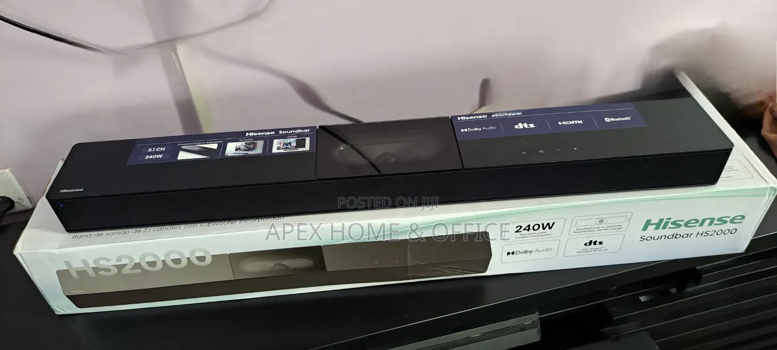 Hisense Soundbar Hs2000