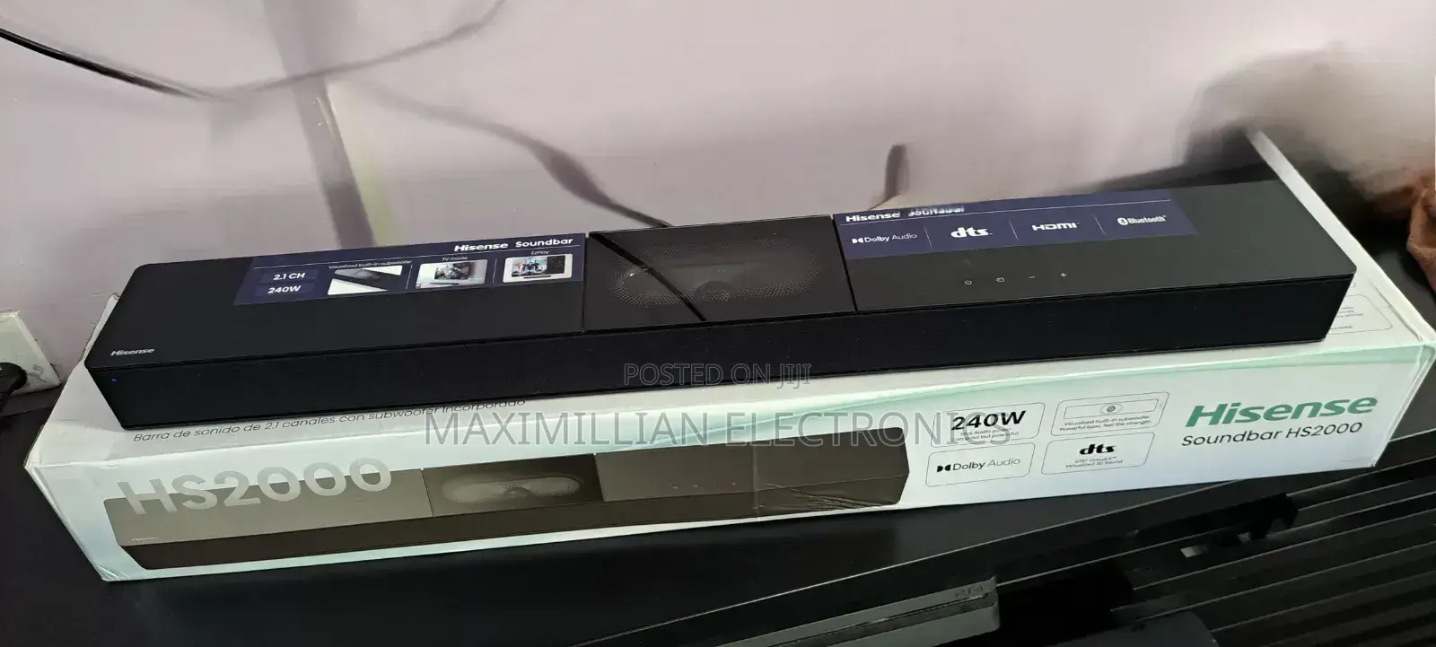Hisense Soundbar Hs2000