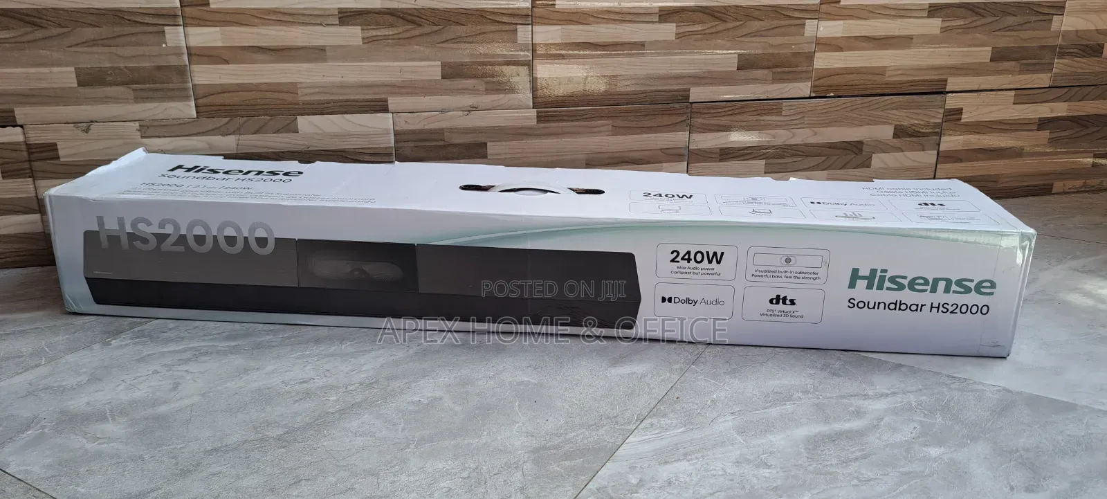 Hisense Soundbar Hs2000