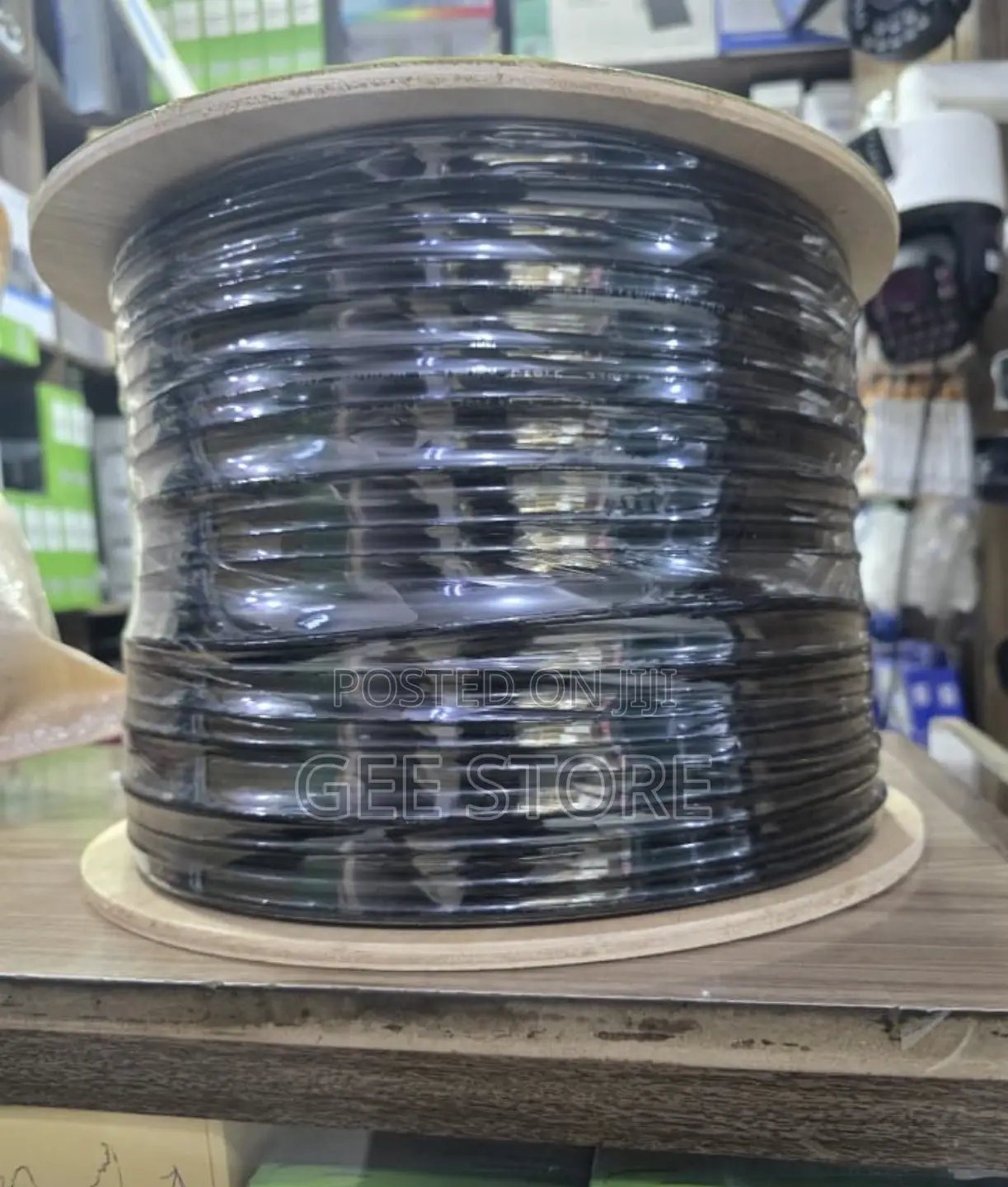 CAT6 Outdoor Ethernet Network Cable 305m