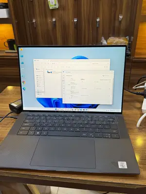 Laptop Dell Precision 5550 16GB Intel Core i7 SSD 512GB