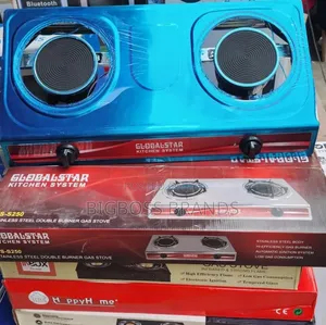 Globalstar Gas Cooker [Jiko La Bati]