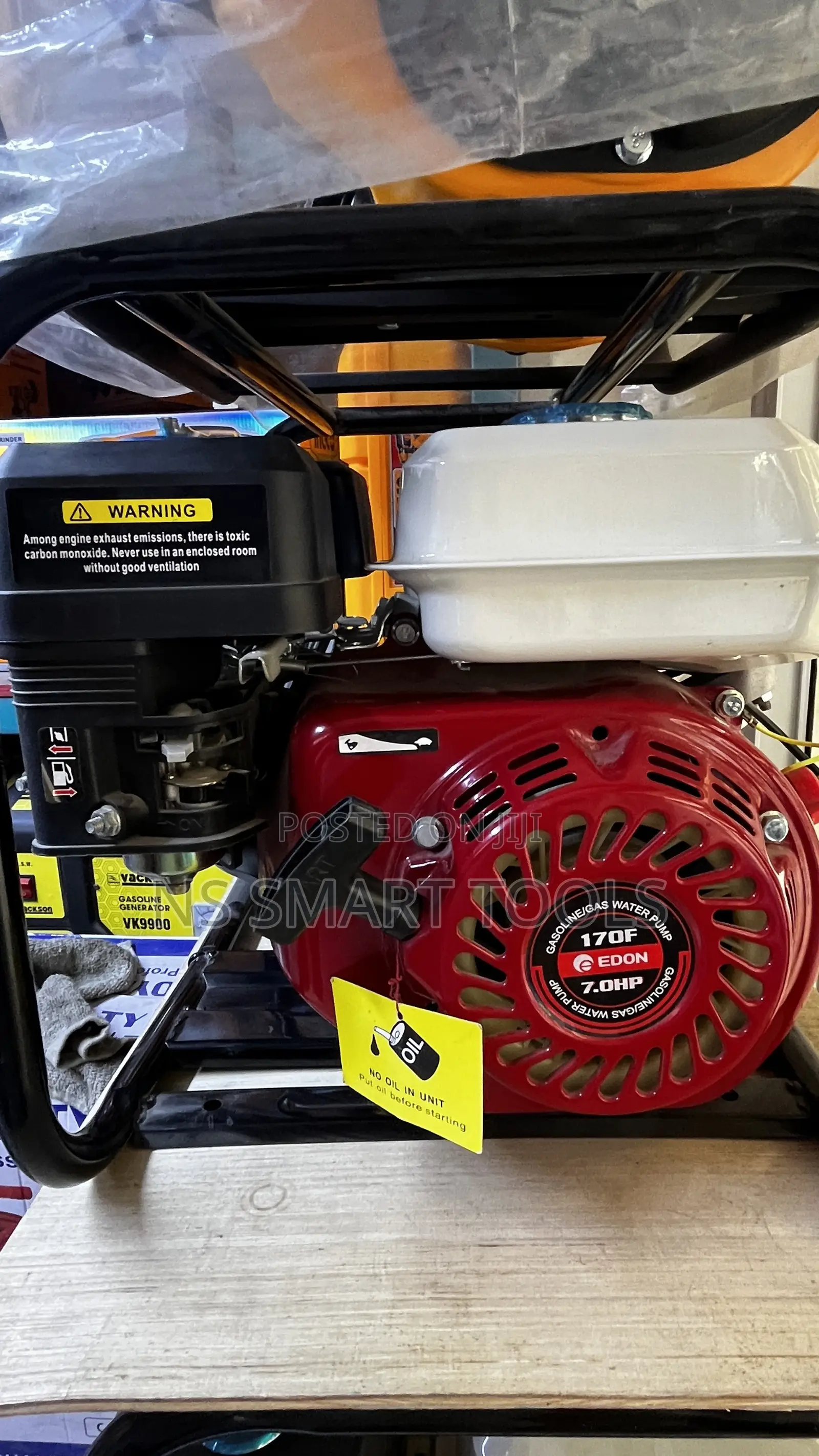 Edon Water Pump