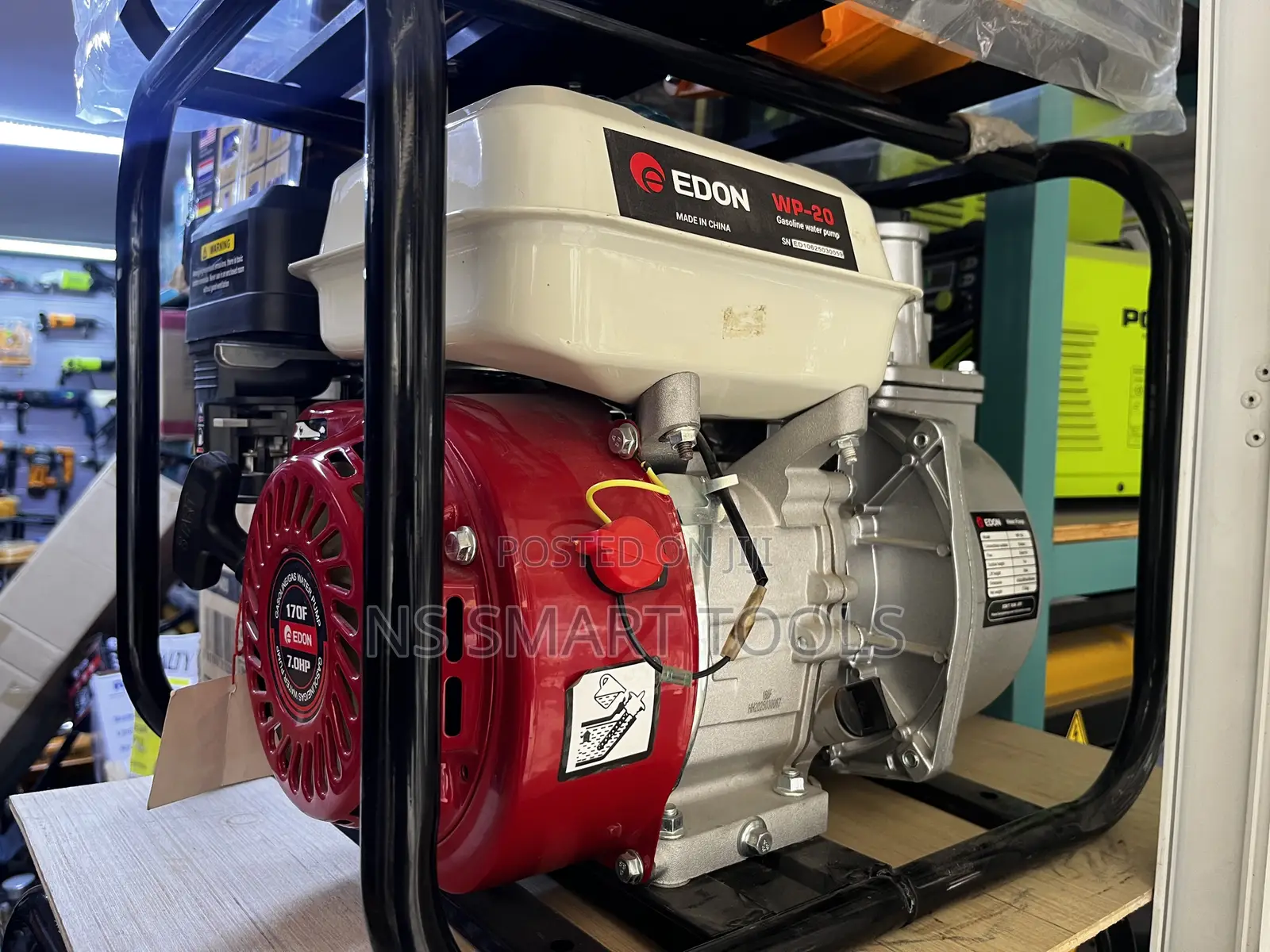 Edon Water Pump