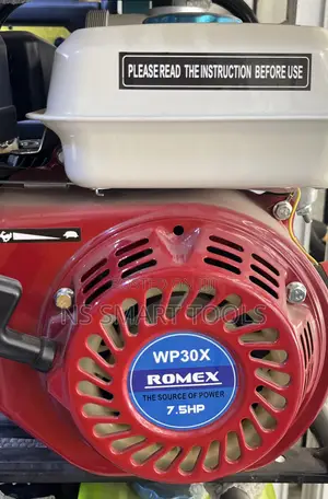 Romex Water Pump 3”