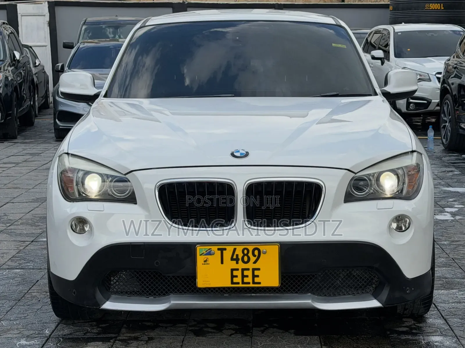 BMW X1 2010 Pearl