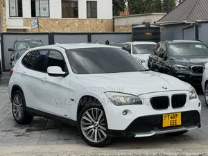 BMW X1 2010 Pearl