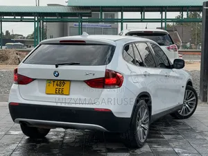 BMW X1 2010 Pearl