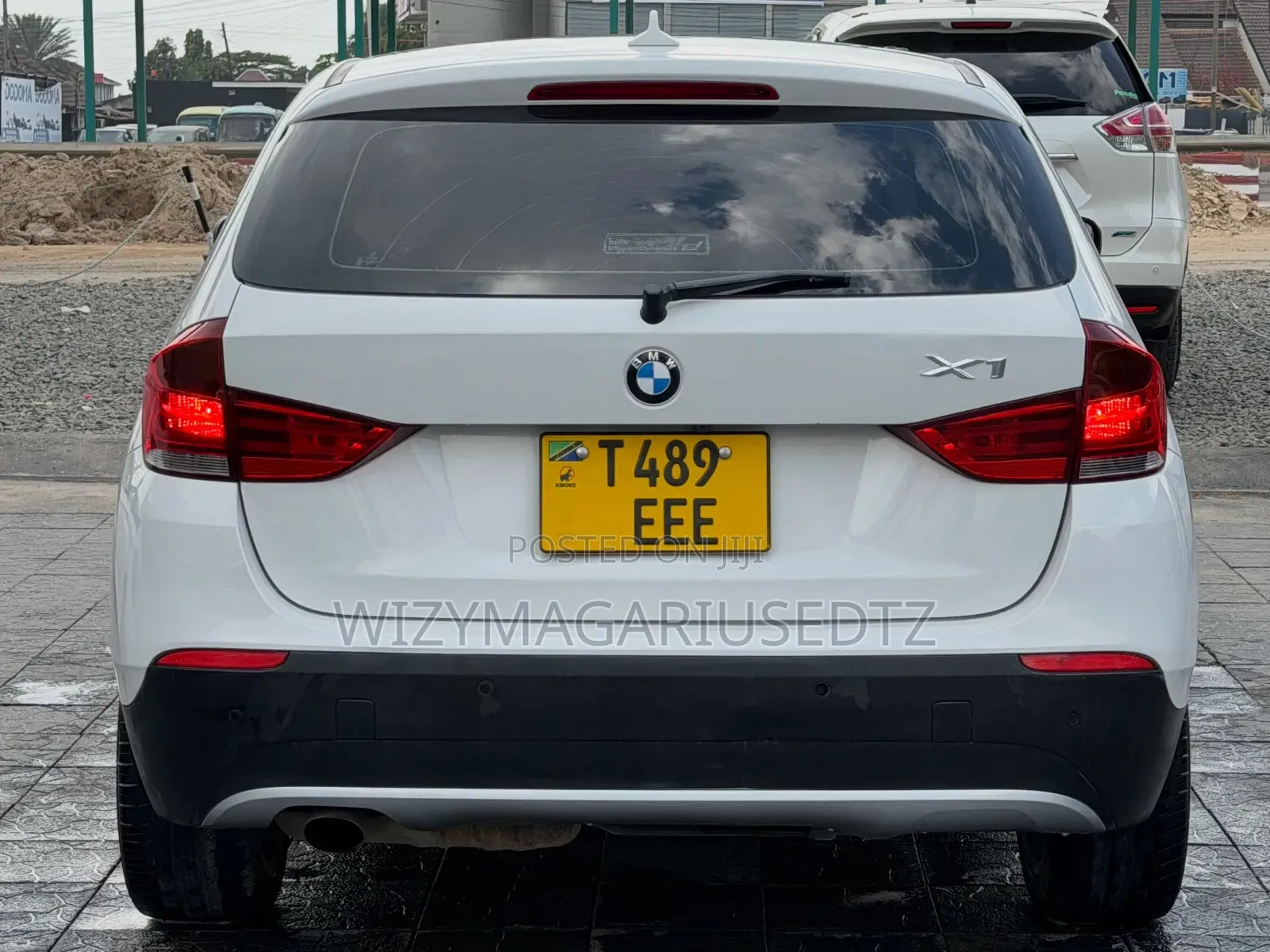 BMW X1 2010 Pearl