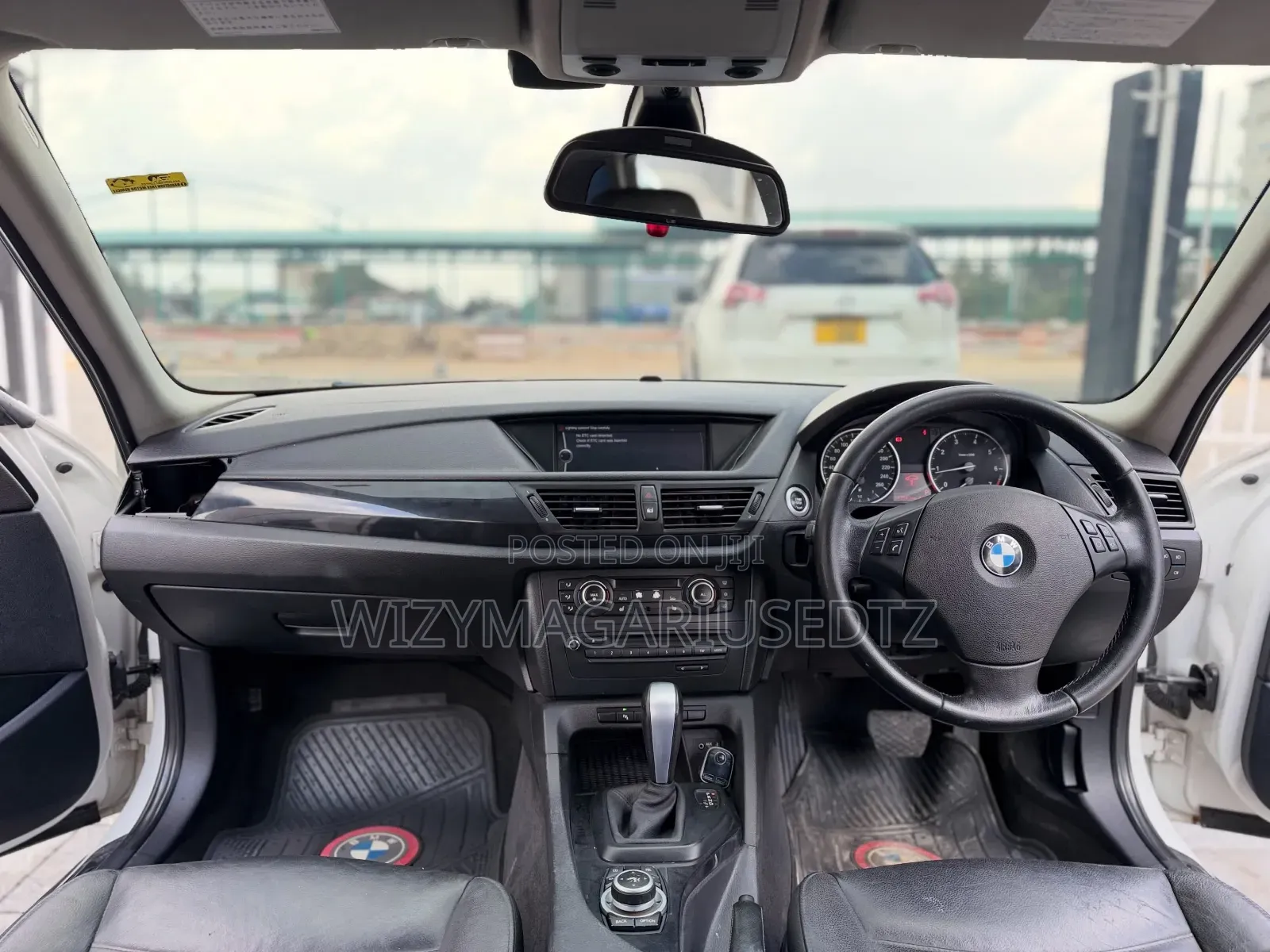 BMW X1 2010 Pearl