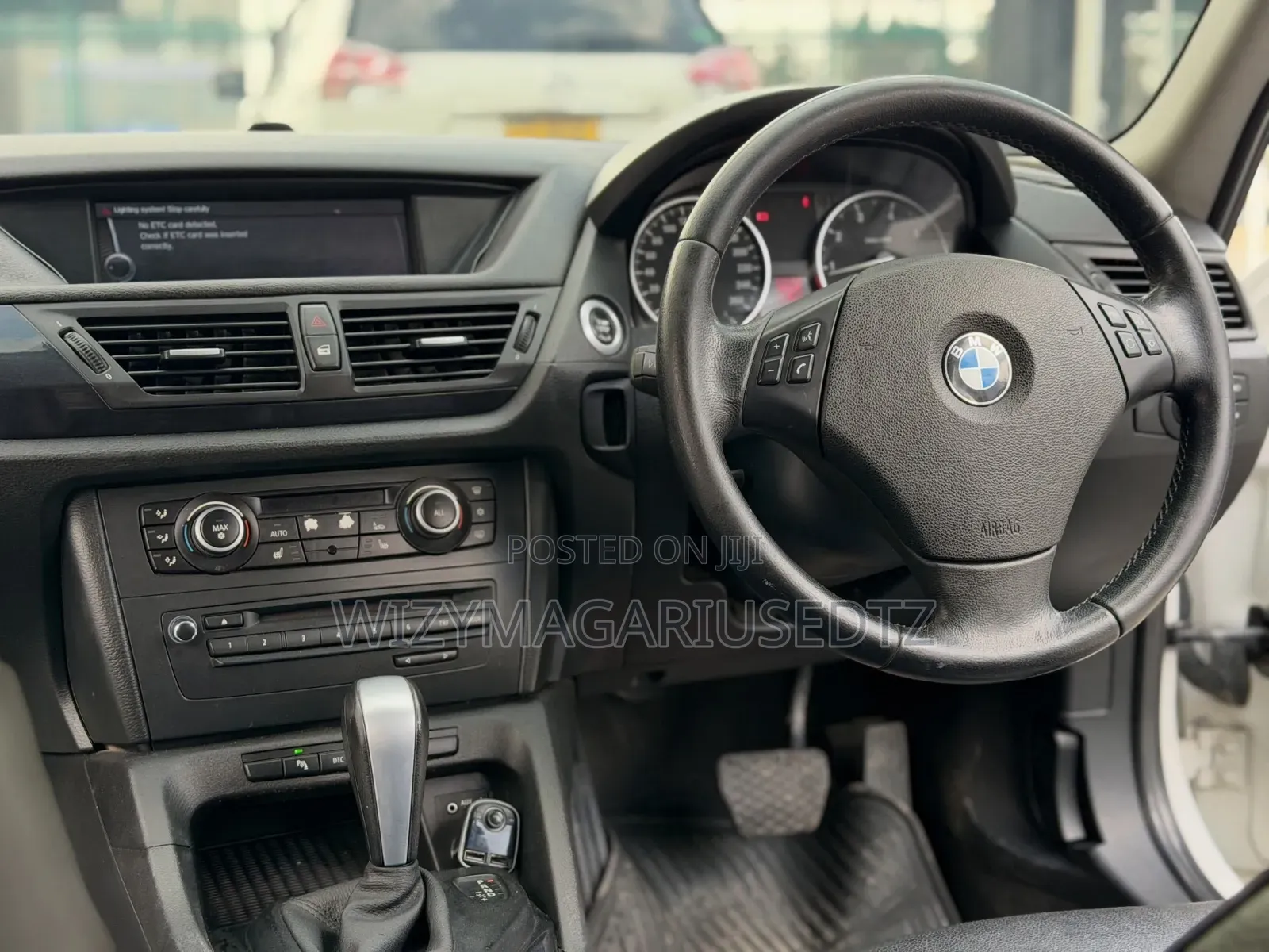BMW X1 2010 Pearl