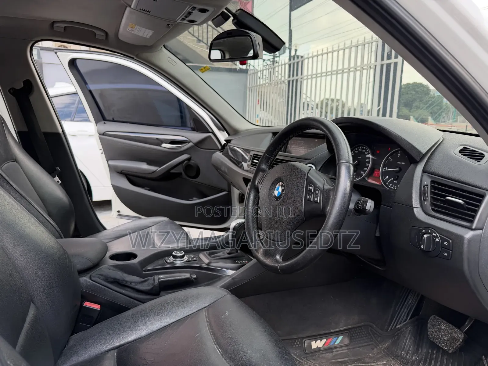 BMW X1 2010 Pearl