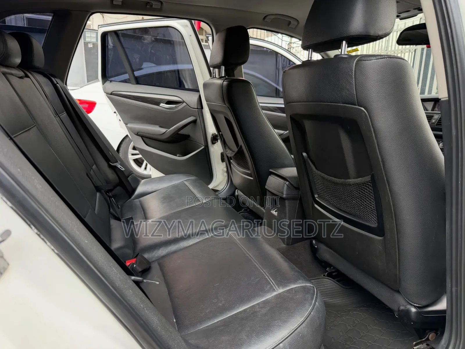BMW X1 2010 Pearl