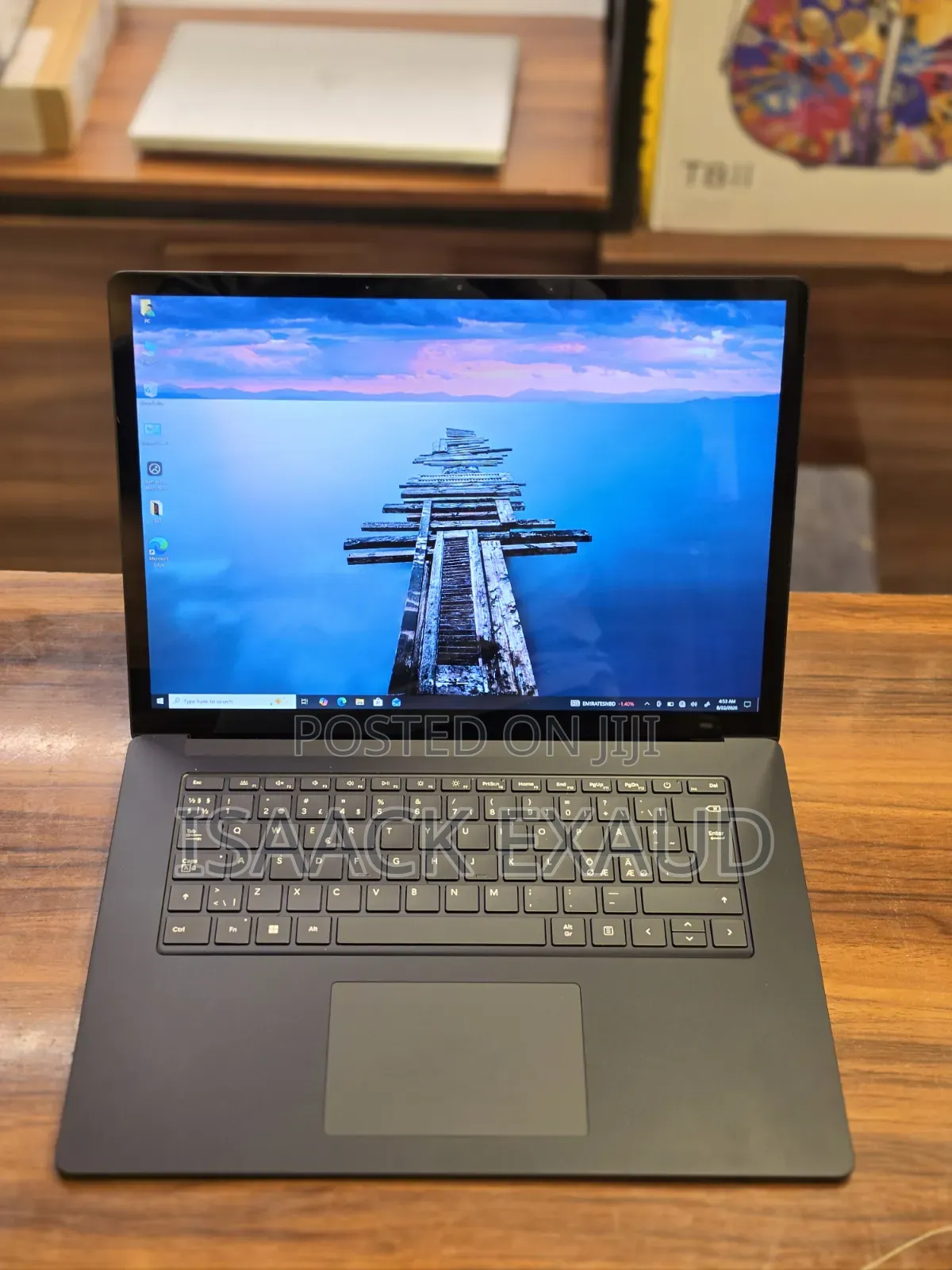 Laptop Microsoft Surface Pro 4 16GB Intel Core i7 SSD 512GB