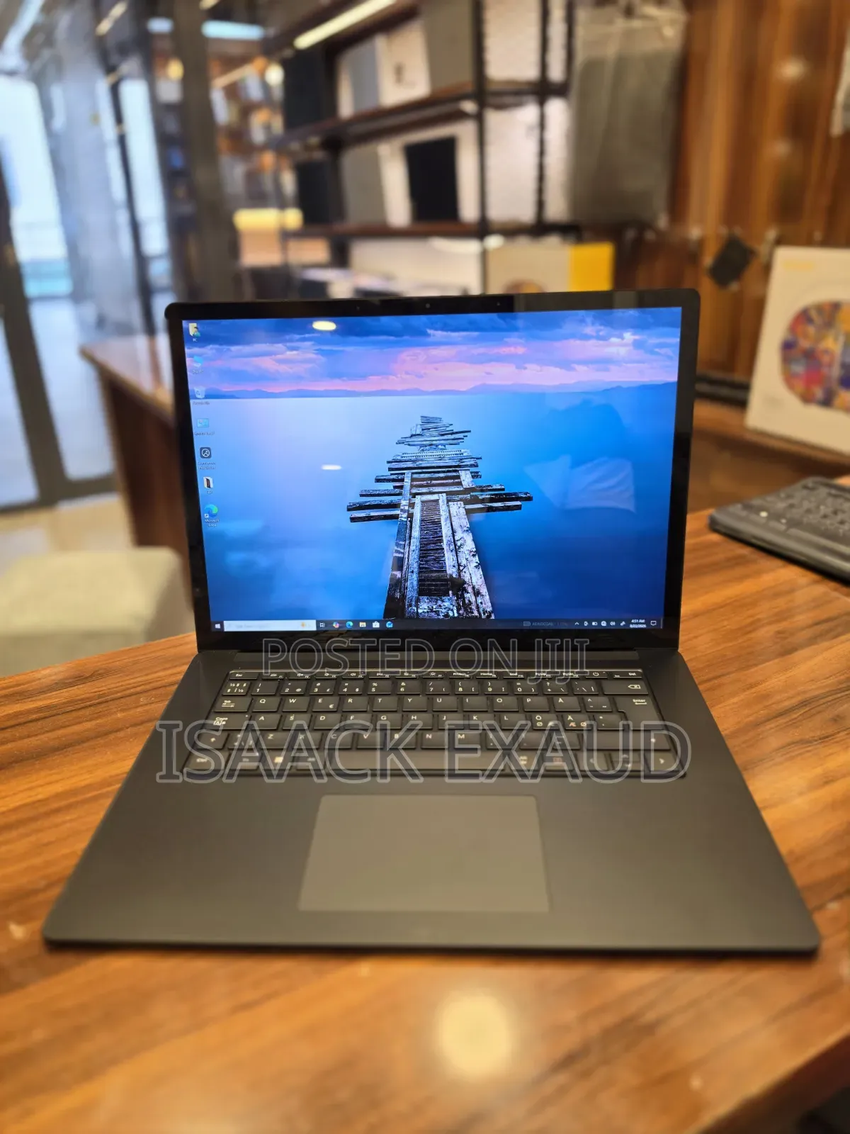 Laptop Microsoft Surface Pro 4 16GB Intel Core i7 SSD 512GB