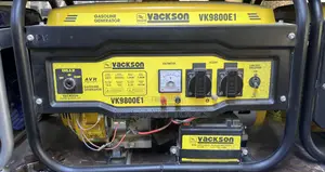 VACKSON VK9800E1 Gasoline Generator