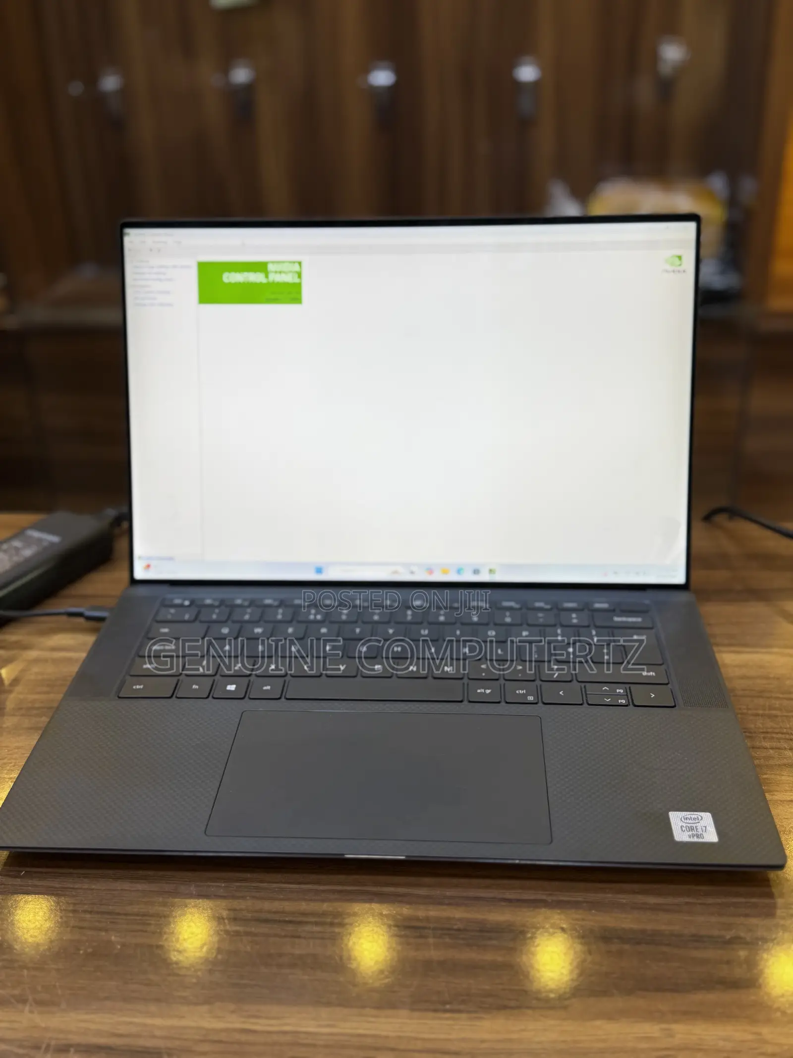 Laptop Dell Precision 5550 16GB Intel Core i7 SSD 512GB