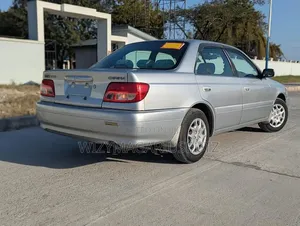 Toyota Carina 2001 Silver