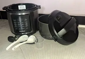 Hisense 6L Multi Cooker 1000w