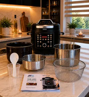 Mimax Digital Pressure Coocker Pro