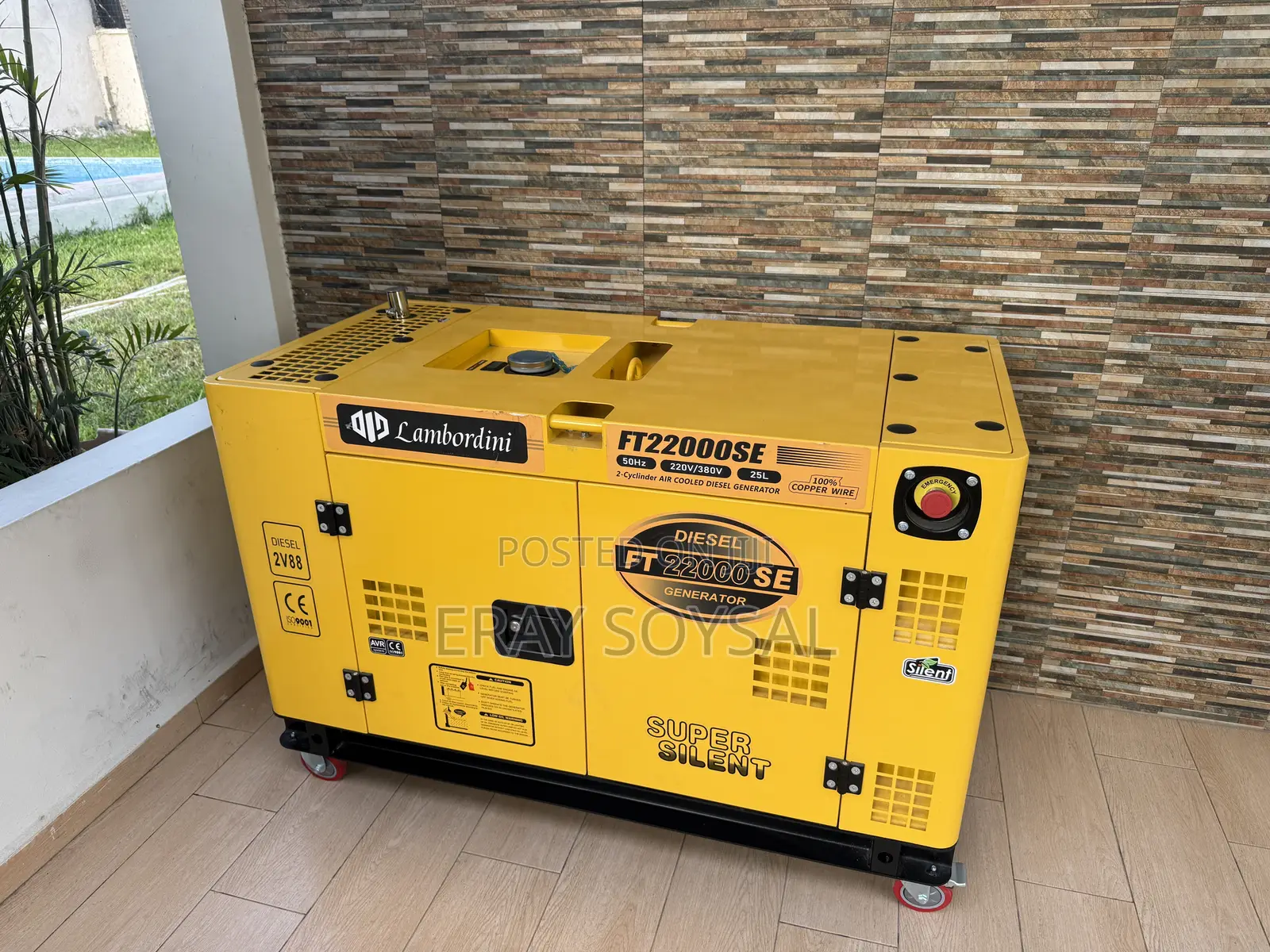20kw Generator