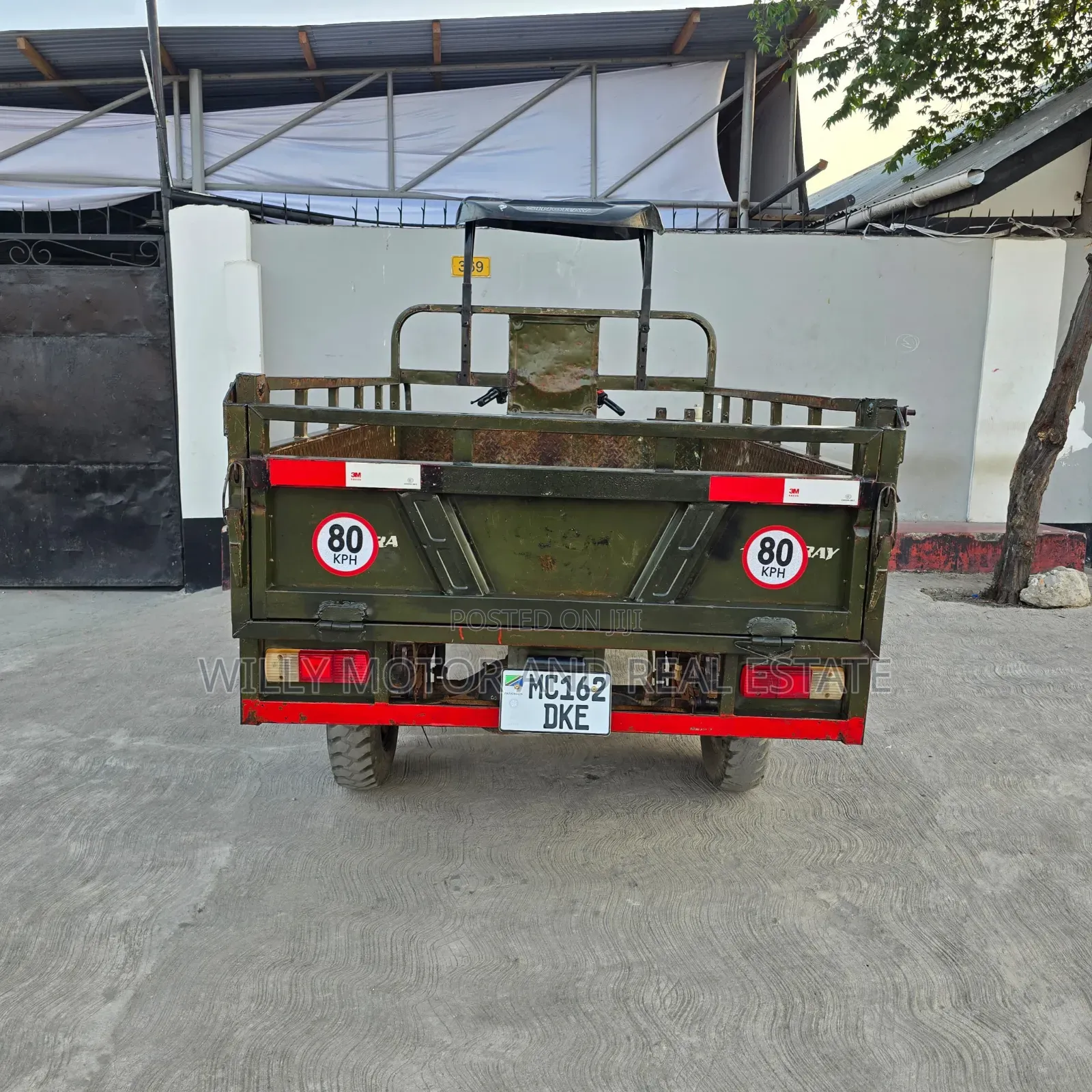 SINORAY SR250-Q7 2021 Green