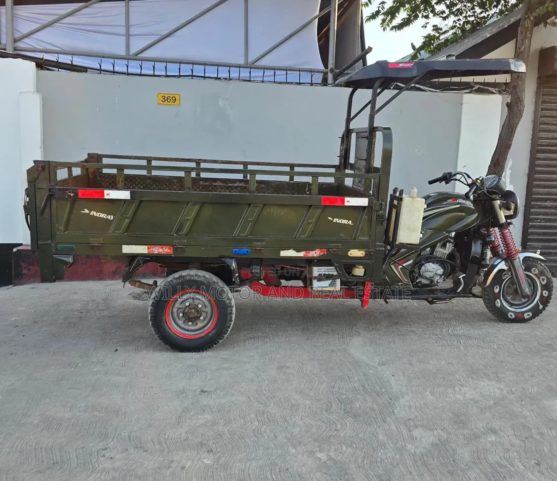 SINORAY SR250-Q7 2021 Green