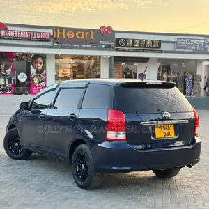 Toyota Wish 2004 Blue
