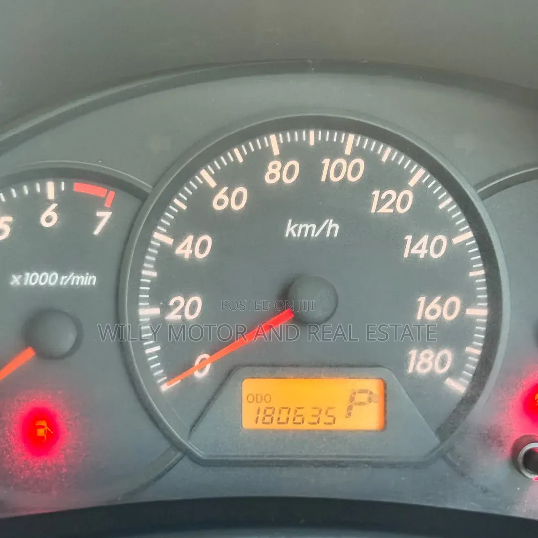 Toyota Wish 2004 Blue