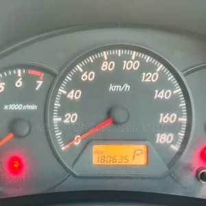 Toyota Wish 2004 Blue