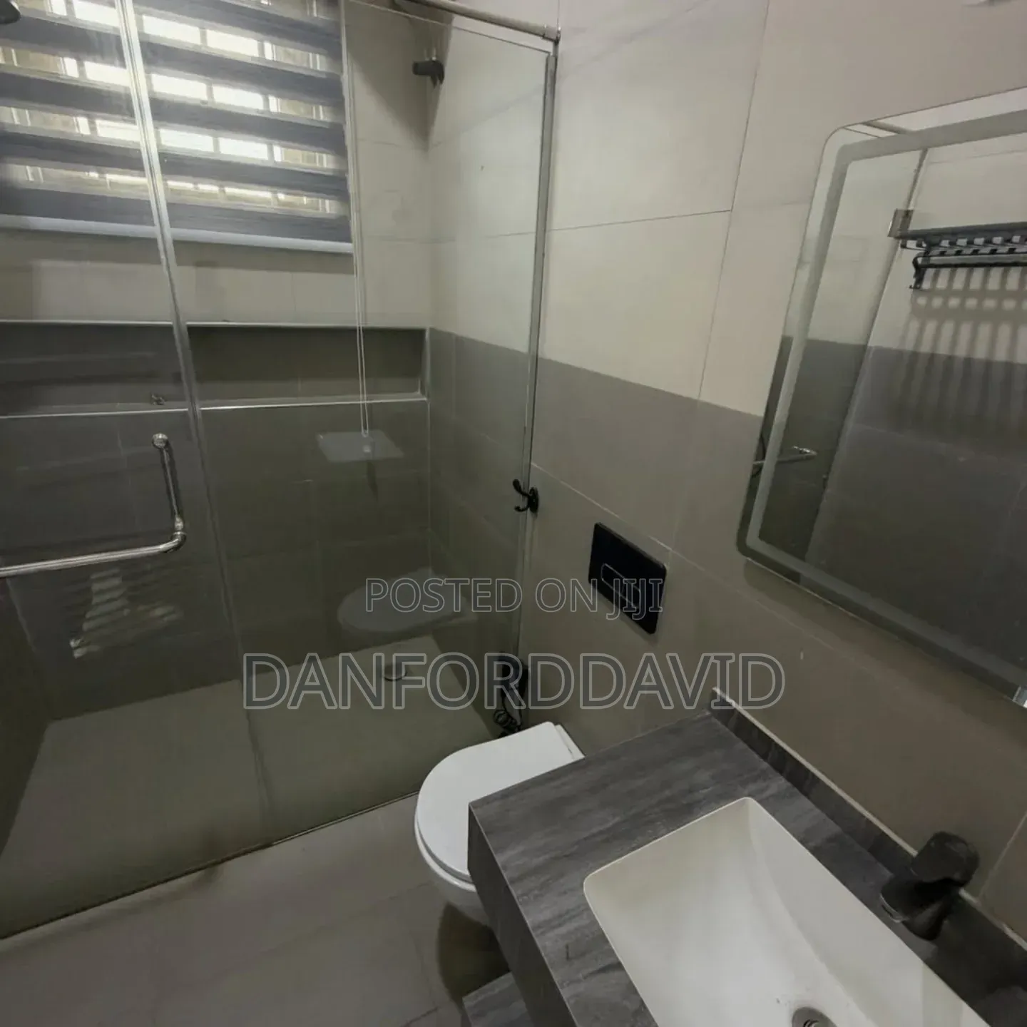 2bdrm Apartment in Kahwa Real Estate, Bunju for rent