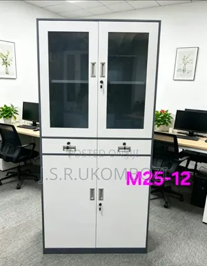 Office Storage Cabinet Model M25