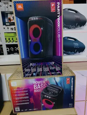 JBL Partybox Club 120