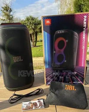 JBL Partybox Club 120