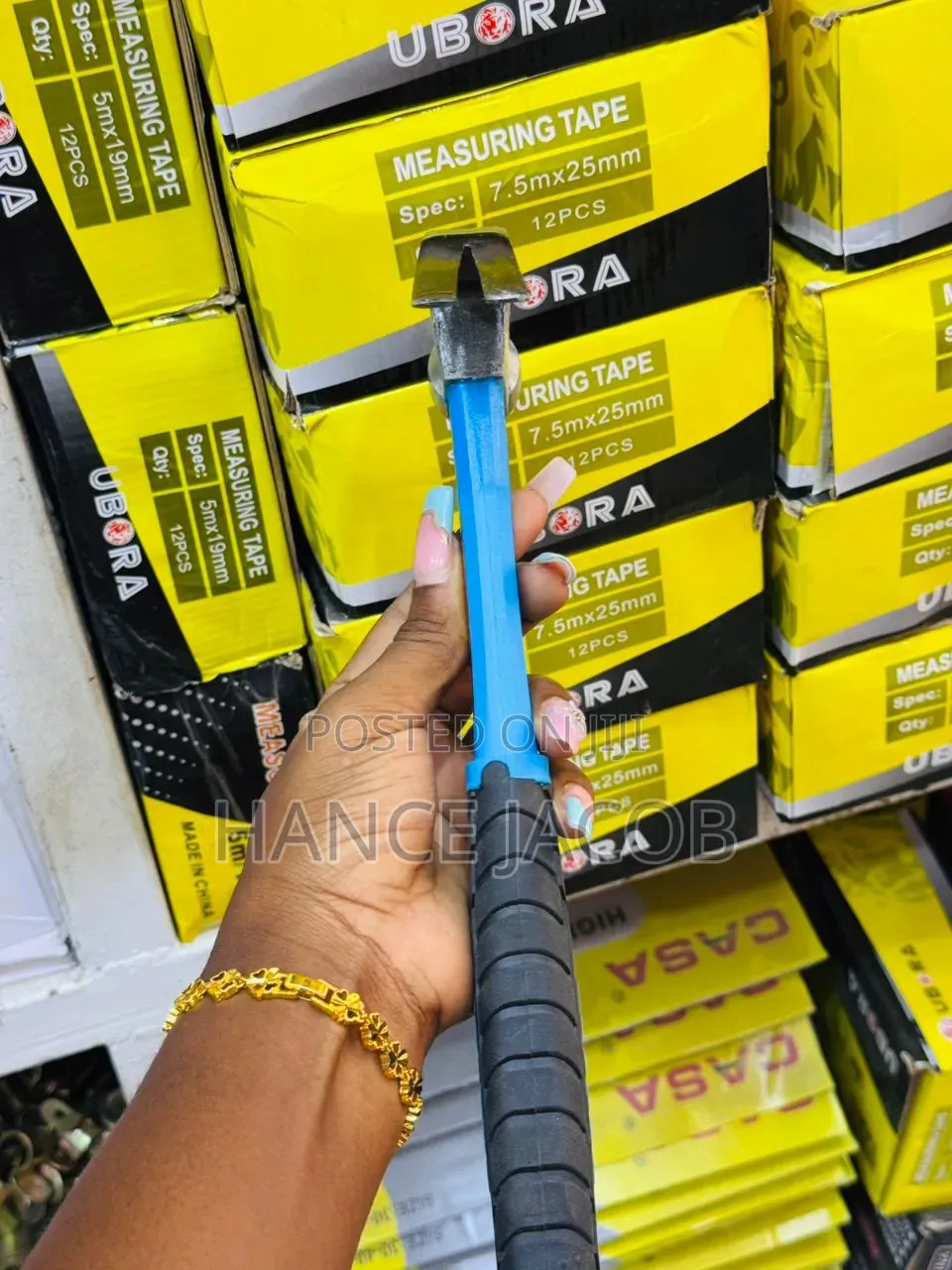Starex Hammer