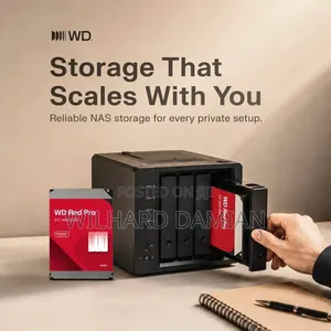 Nas HDD Zinapatikana