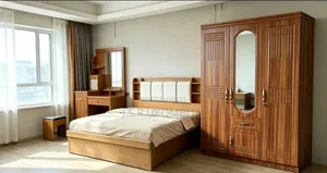 Complete Bedroom Furniture Set