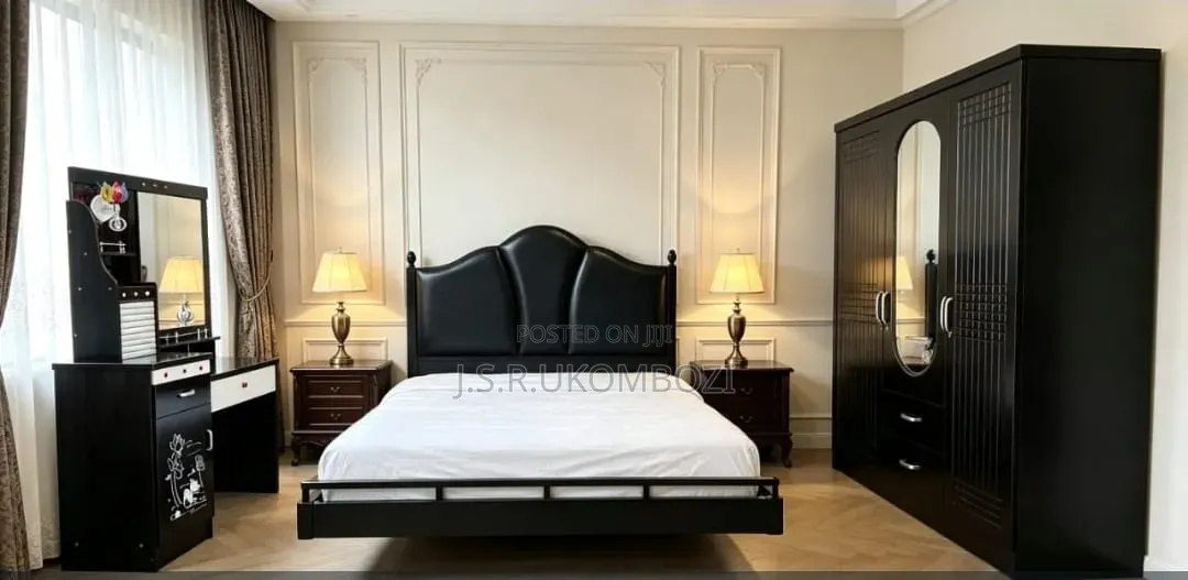 Complete Bedroom Furniture Set