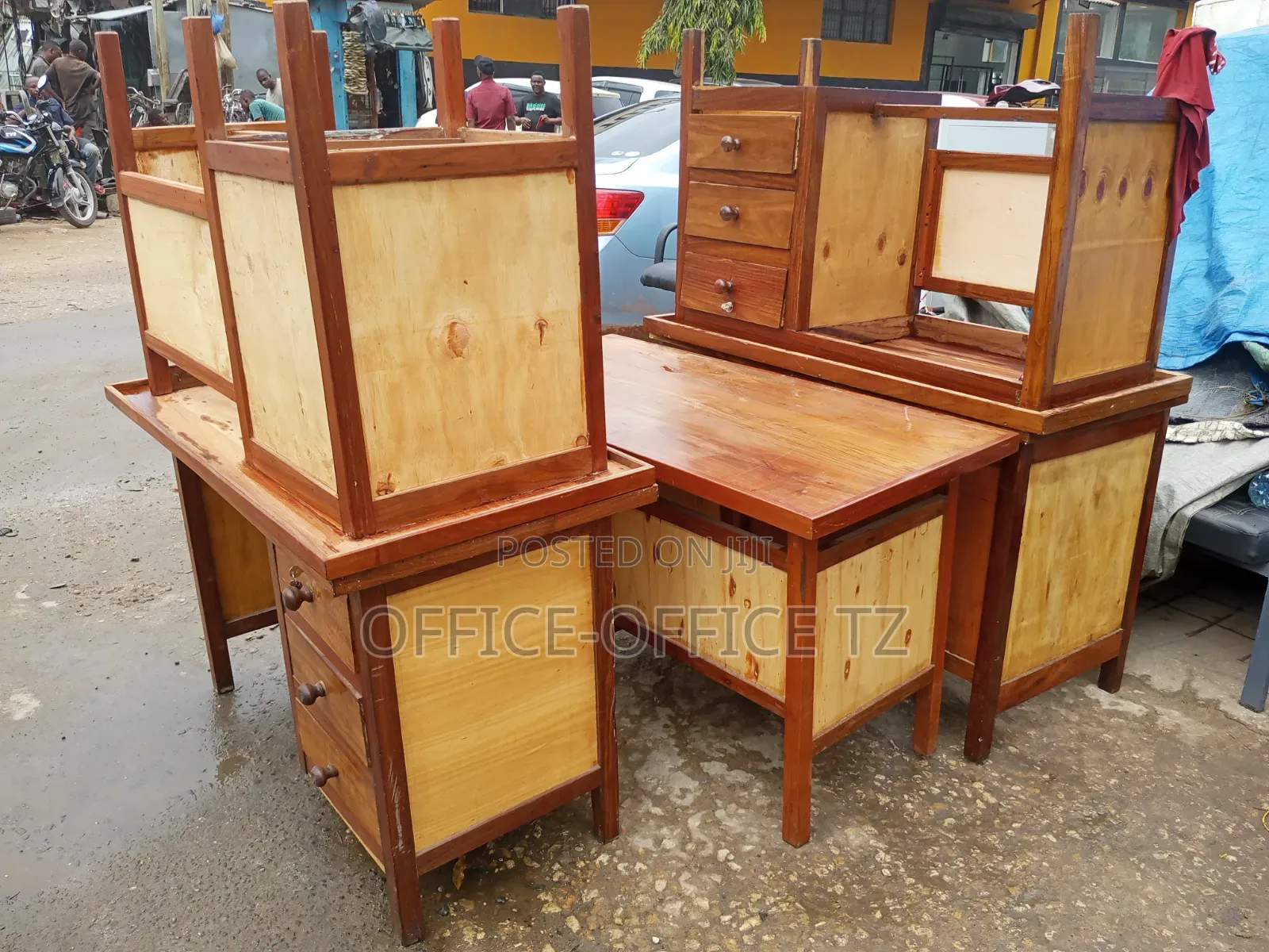 Wooden Table