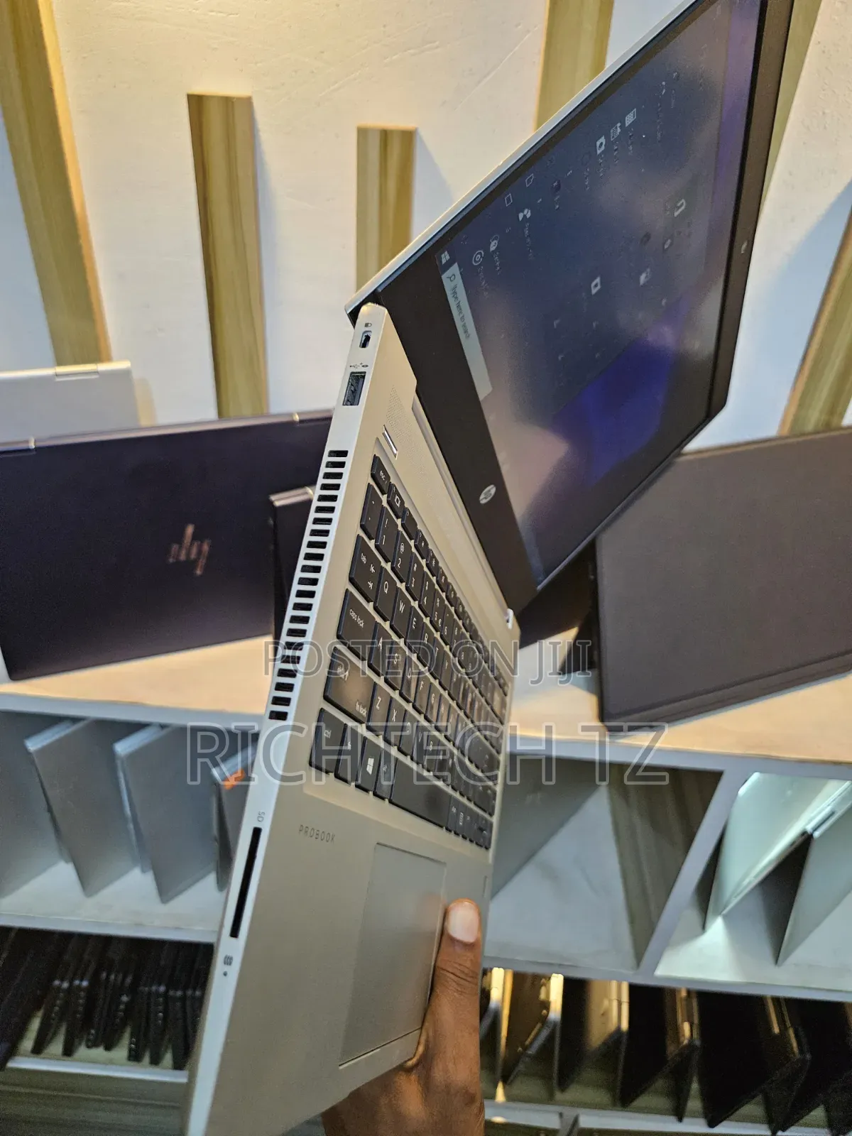 Laptop HP ProBook 440 G7 8GB Intel Core i5 SSD 256GB