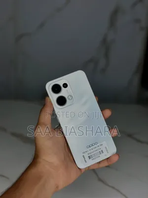 Oppo Reno13 256 GB White