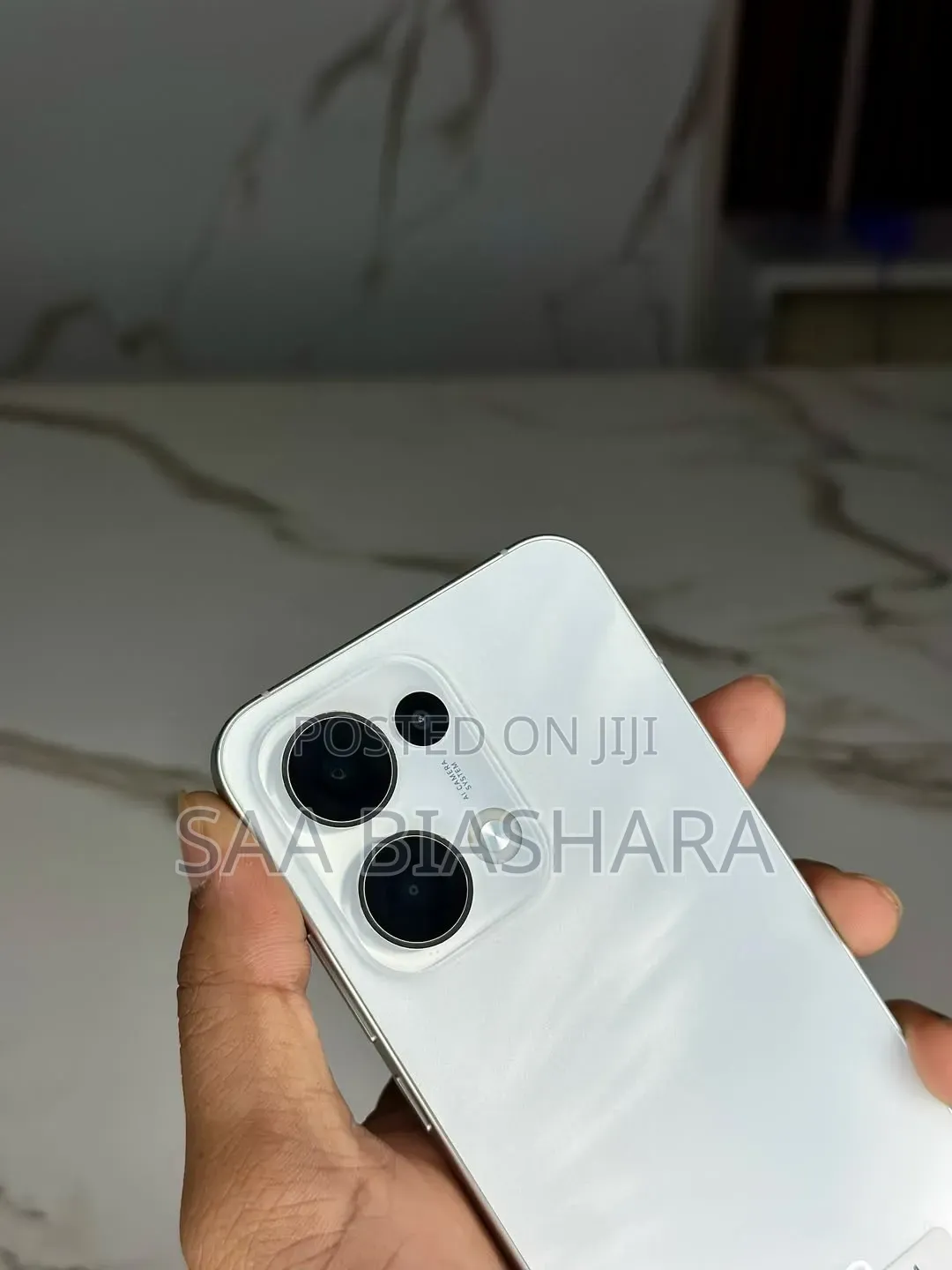 Oppo Reno13 256 GB White