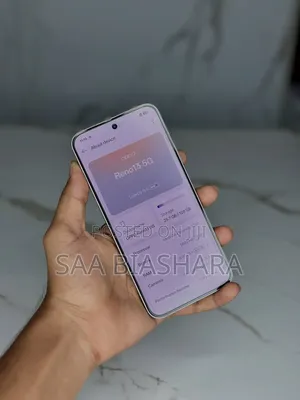 Oppo Reno13 256 GB White