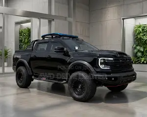 Ford Ranger Raptor 4WD SuperCrew 5' Box 2025 Black
