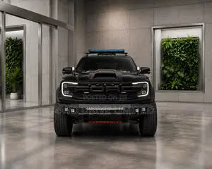 Ford Ranger Raptor 4WD SuperCrew 5' Box 2025 Black