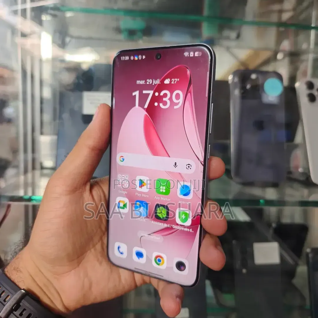 Oppo Reno13 Pro 16 GB White