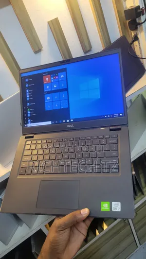 Laptop Dell Latitude 3410 8GB Intel Core i7 SSD 256GB