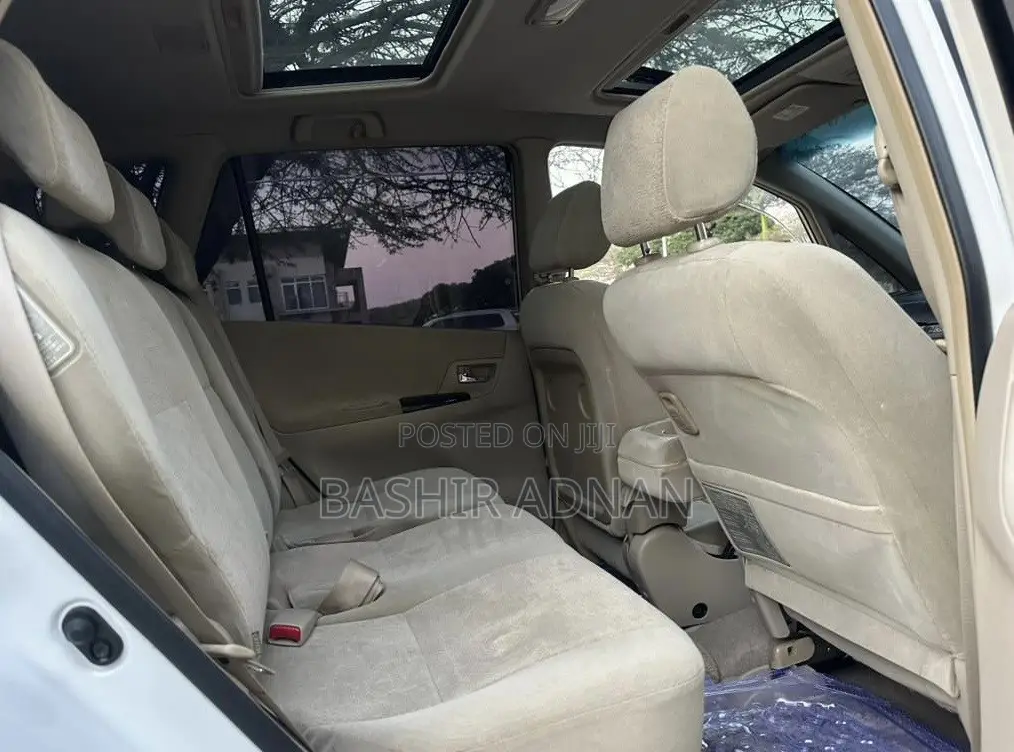Toyota Corolla Spacio 1.5 X G-edition 2004 White